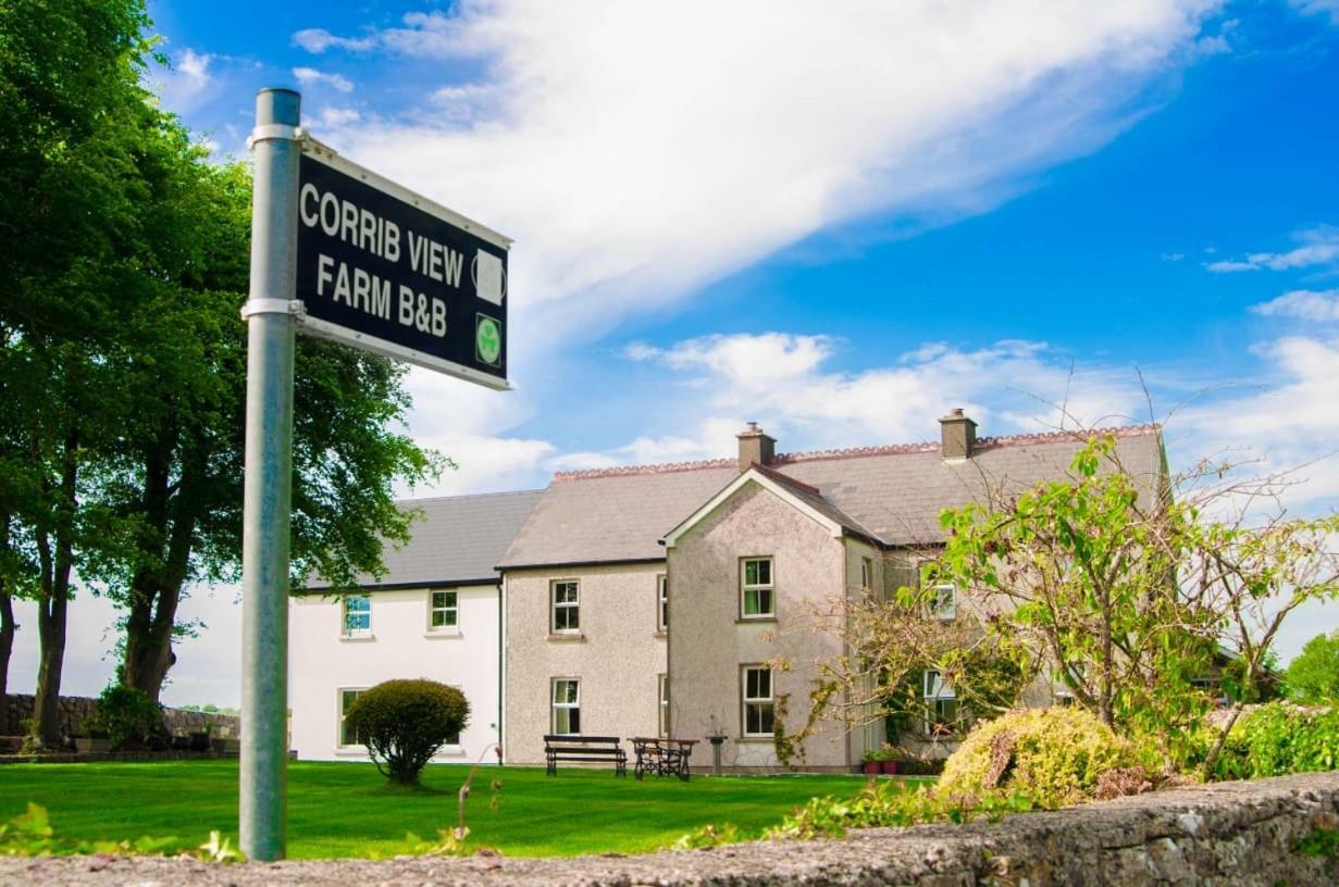 Corrib View Farmhouse Γκάλγουεϊ Εξωτερικό φωτογραφία